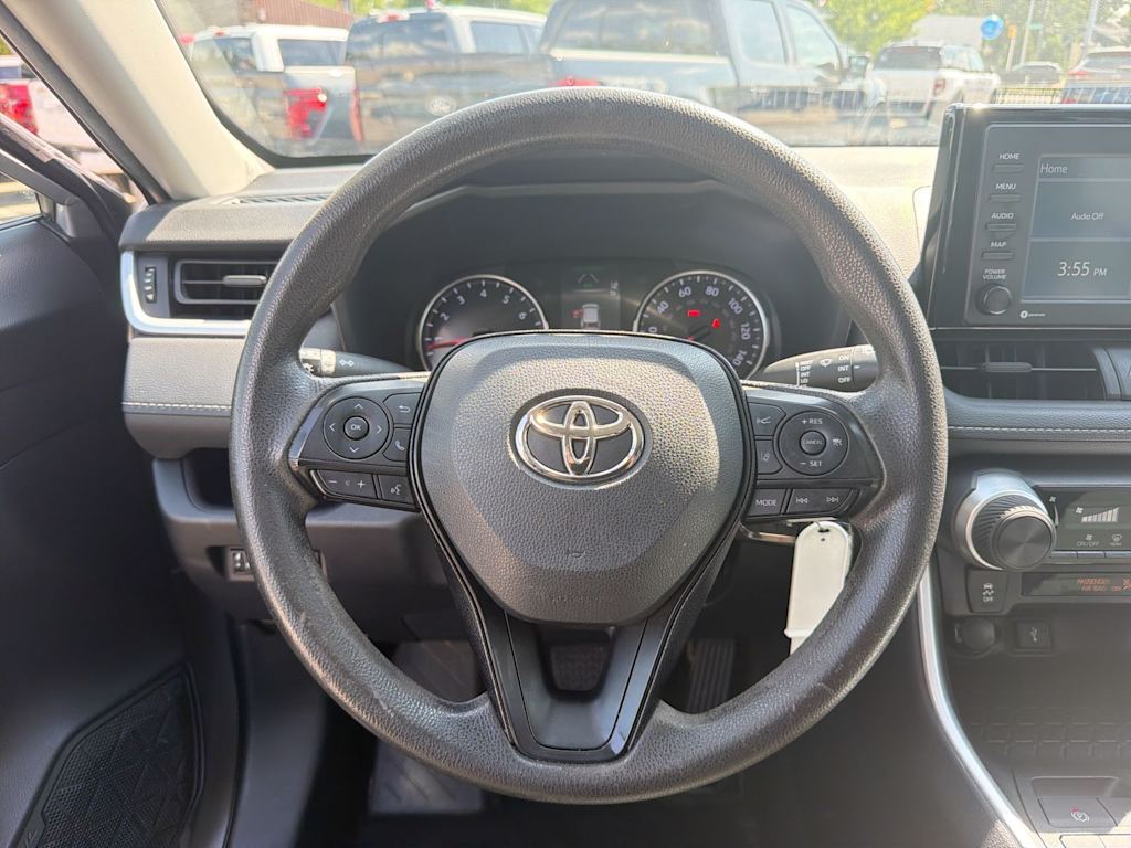Thumbnail: 2021 Toyota RAV4 - 9