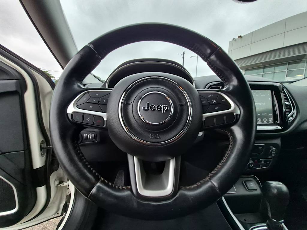 Thumbnail: 2020 Jeep Compass - 13
