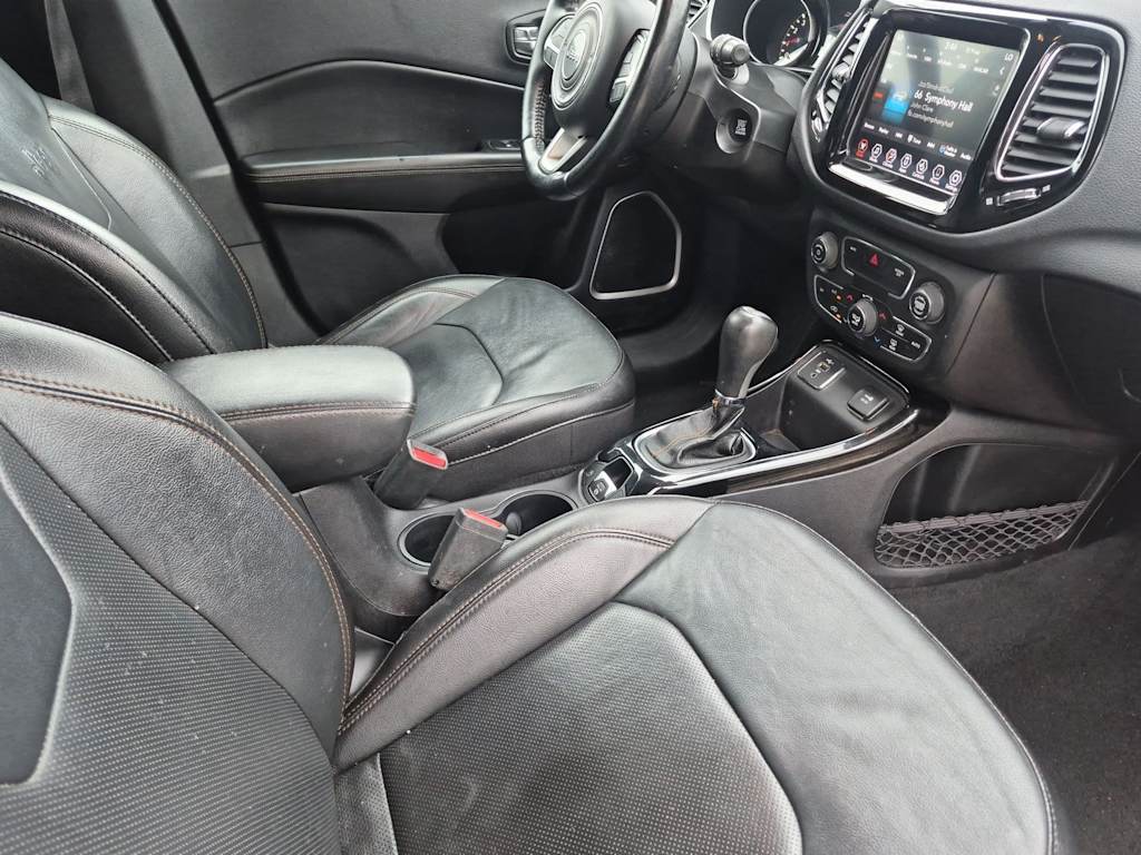 Thumbnail: 2020 Jeep Compass - 11