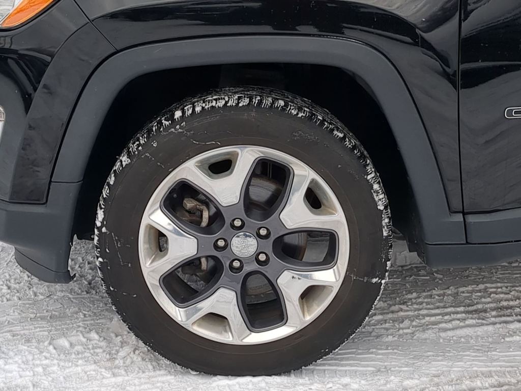 Thumbnail: 2020 Jeep Compass - 8