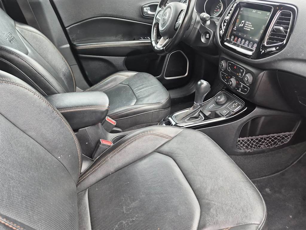 Thumbnail: 2021 Jeep Compass - 11