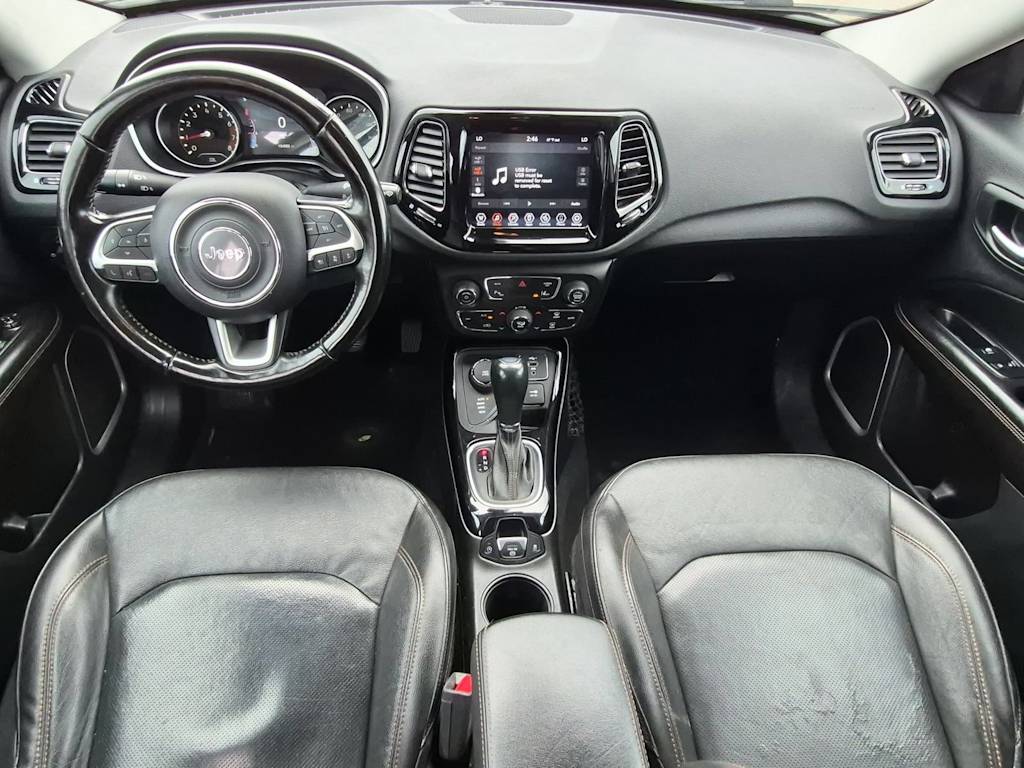 Thumbnail: 2021 Jeep Compass - 9
