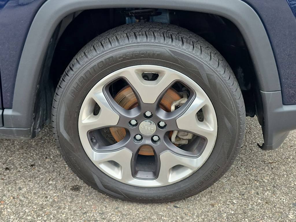Thumbnail: 2021 Jeep Compass - 8