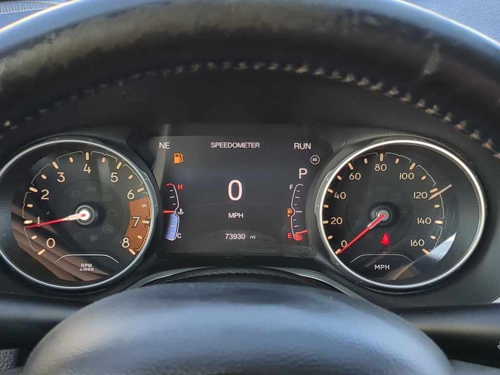 Thumbnail: 2020 Jeep Compass - 16