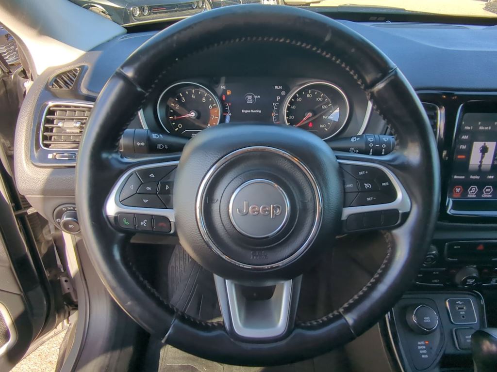 Thumbnail: 2020 Jeep Compass - 13