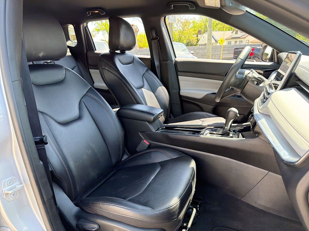 Thumbnail: 2024 Jeep Compass - 28