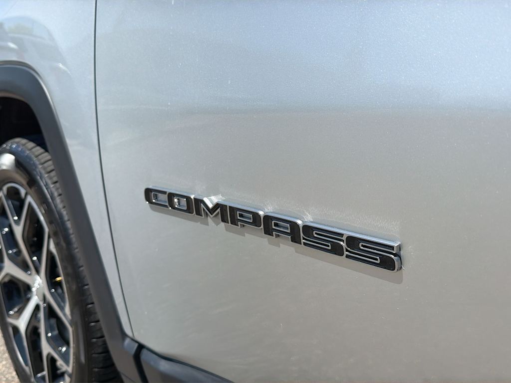Thumbnail: 2024 Jeep Compass - 24