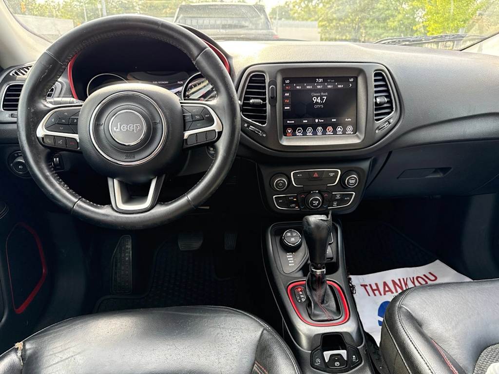 Thumbnail: 2018 Jeep Compass - 2