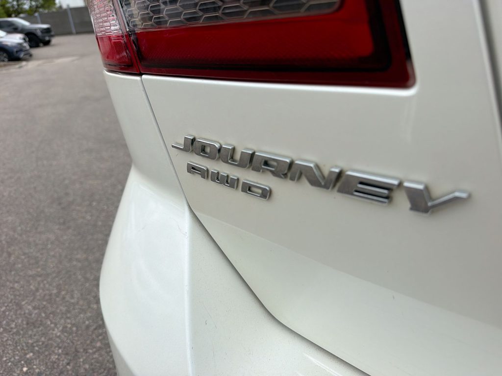 Thumbnail: 2017 Dodge Journey - 7