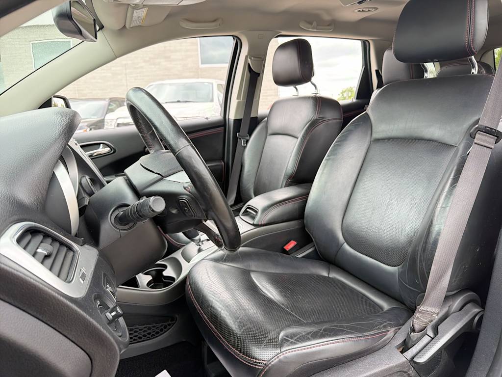 Thumbnail: 2017 Dodge Journey - 11