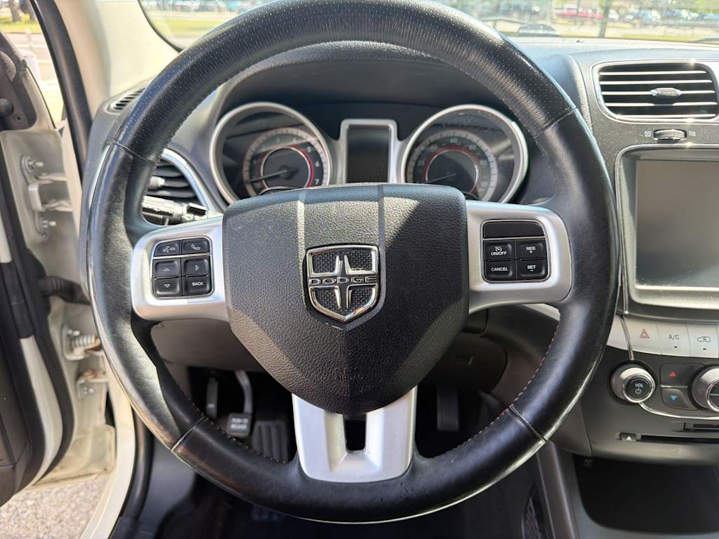 Thumbnail: 2017 Dodge Journey - 9