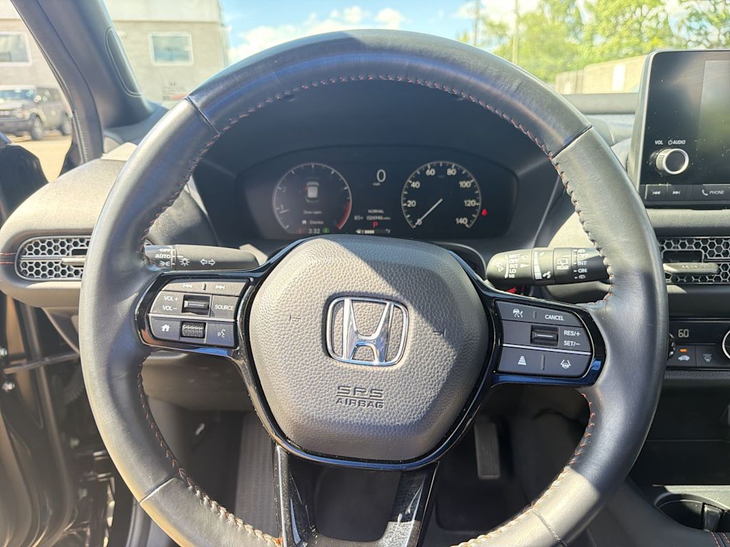 Thumbnail: 2024 Honda HR-V - 8