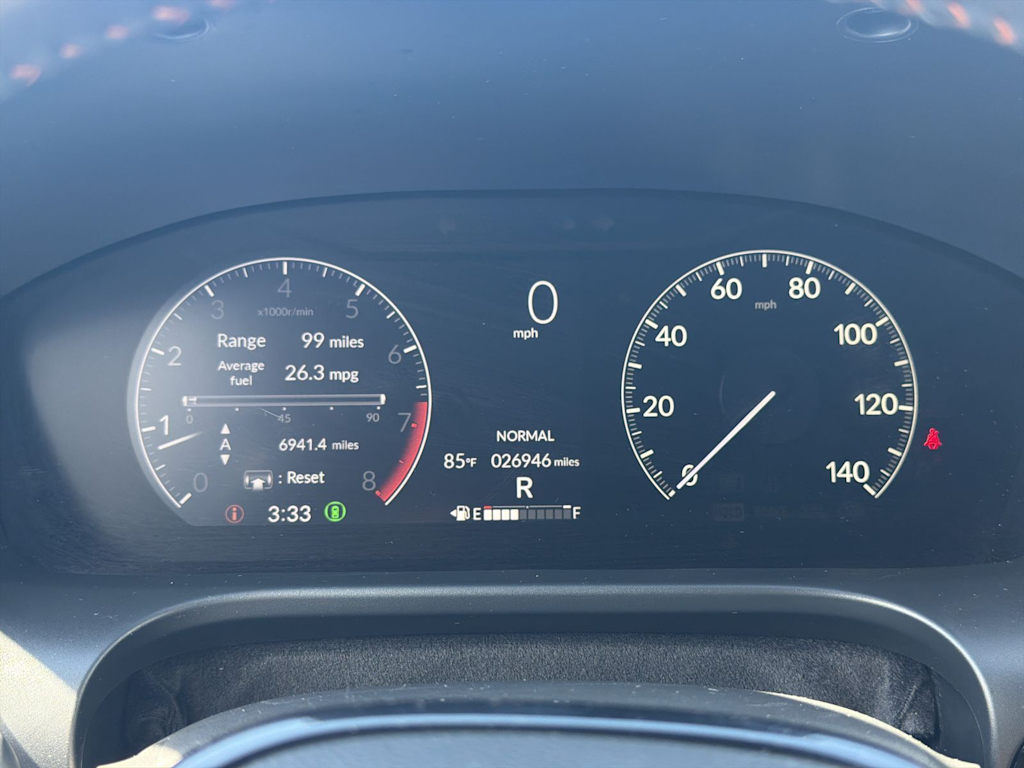 Thumbnail: 2024 Honda HR-V - 14