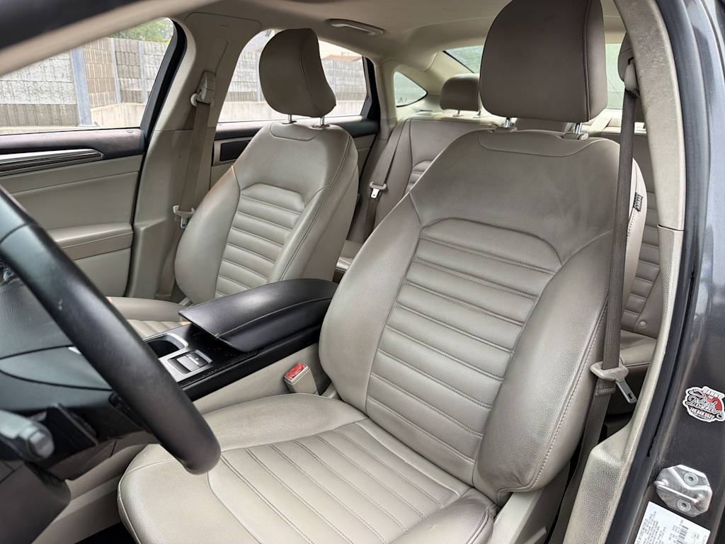 Thumbnail: 2019 Ford Fusion - 10