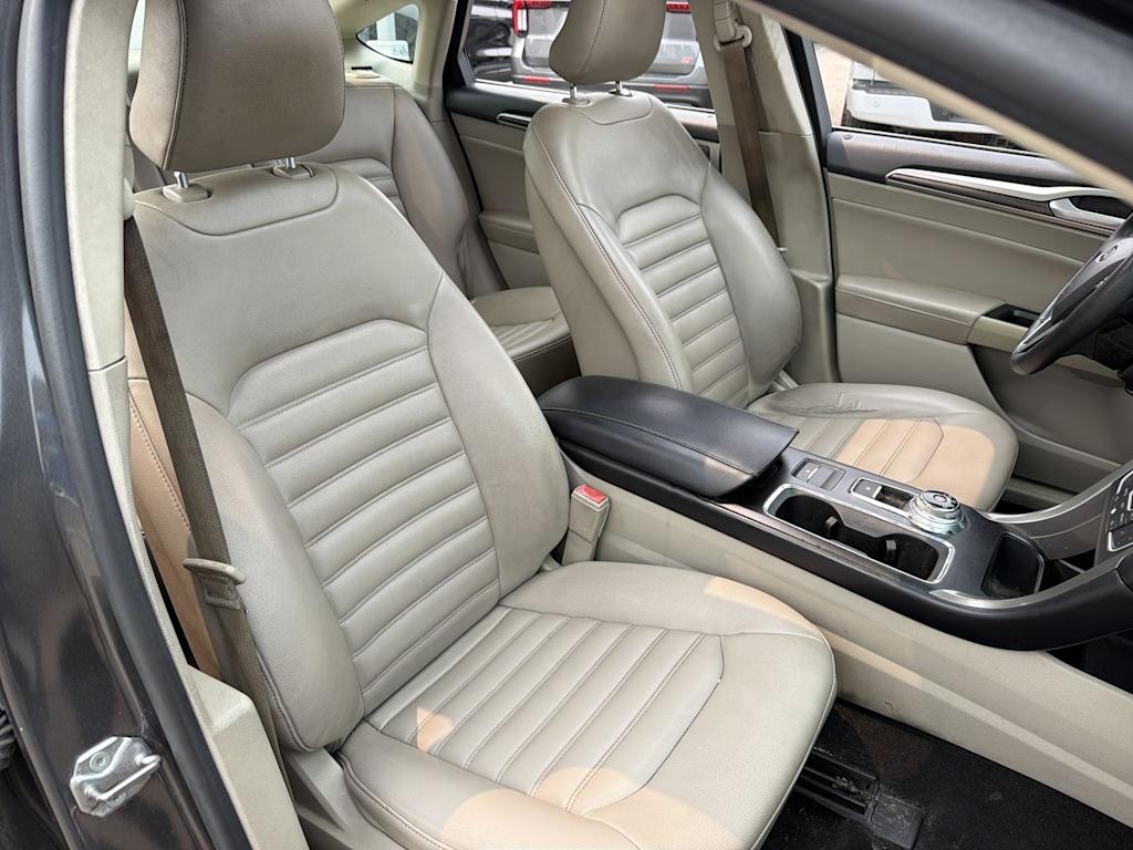 Thumbnail: 2019 Ford Fusion - 28