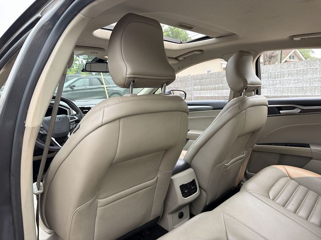 Thumbnail: 2019 Ford Fusion - 11