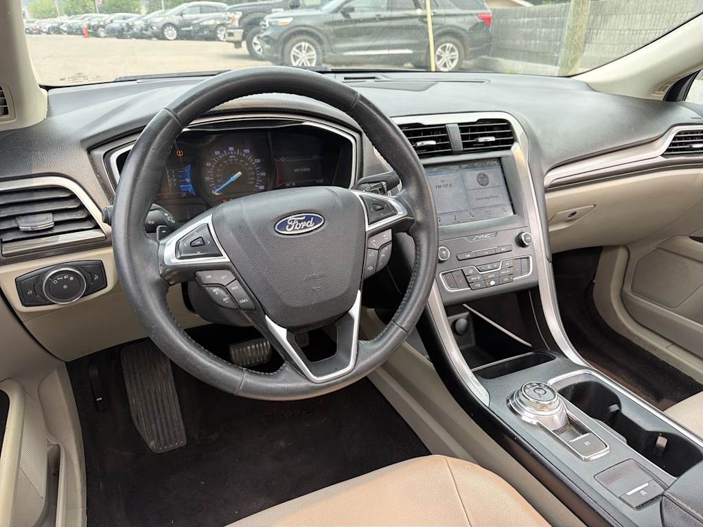 Thumbnail: 2019 Ford Fusion - 2