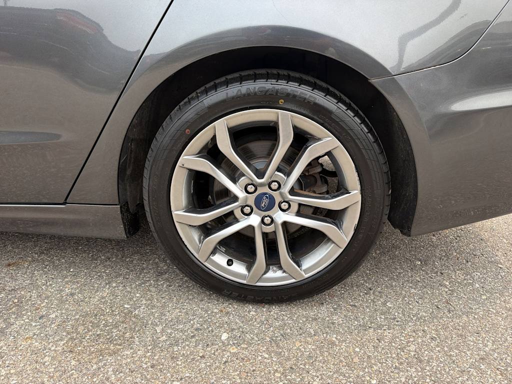 Thumbnail: 2019 Ford Fusion - 7