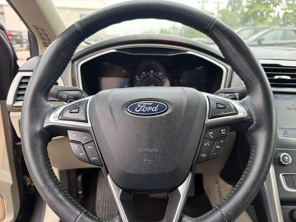 Thumbnail: 2019 Ford Fusion - 8