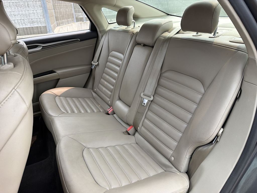 Thumbnail: 2019 Ford Fusion - 26