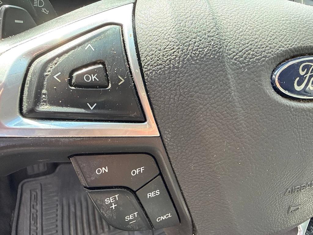Thumbnail: 2015 Ford Fusion - 21