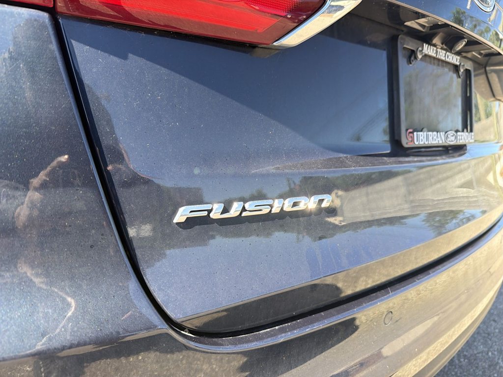 Thumbnail: 2020 Ford Fusion - 24