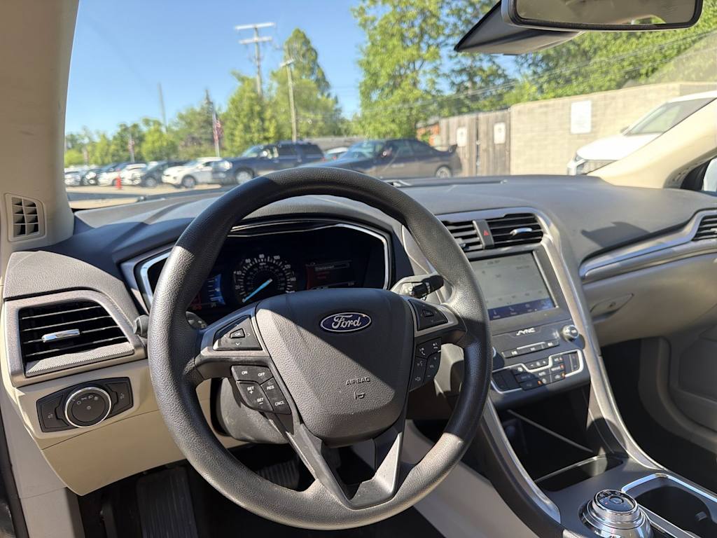 Thumbnail: 2020 Ford Fusion - 2