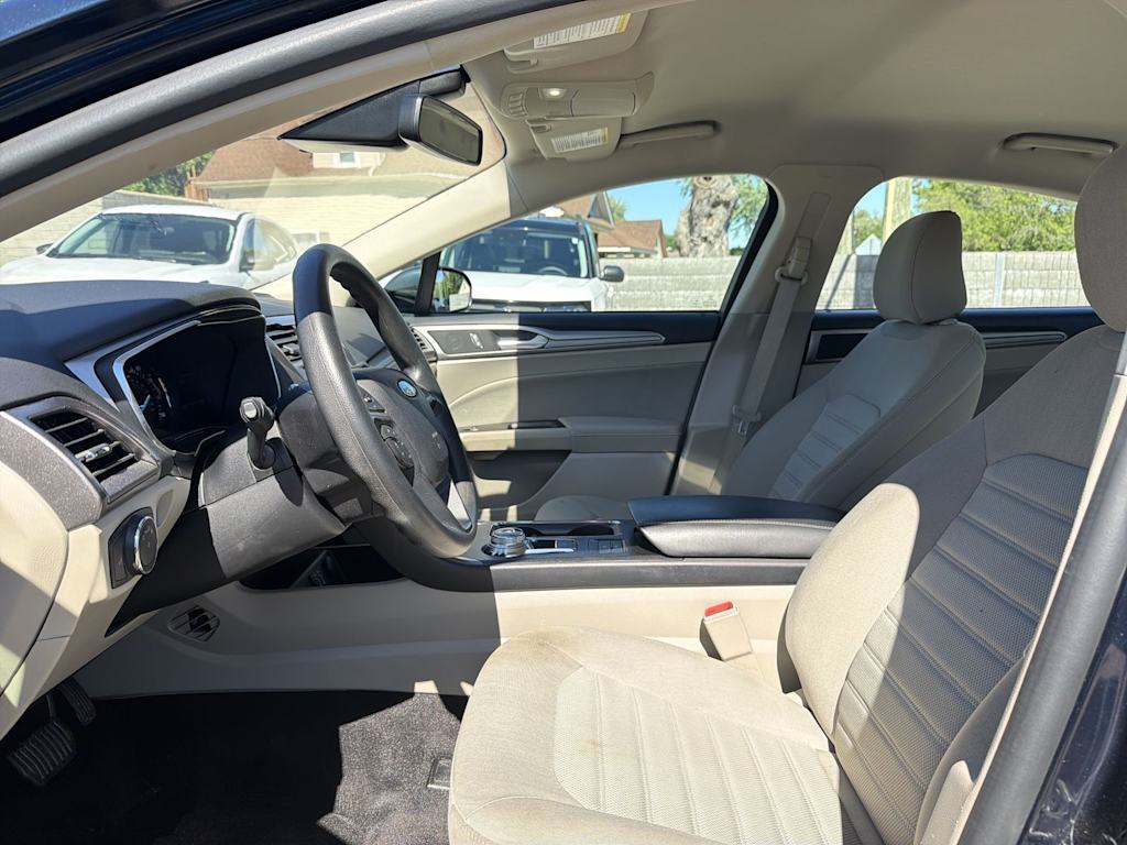 Thumbnail: 2020 Ford Fusion - 11