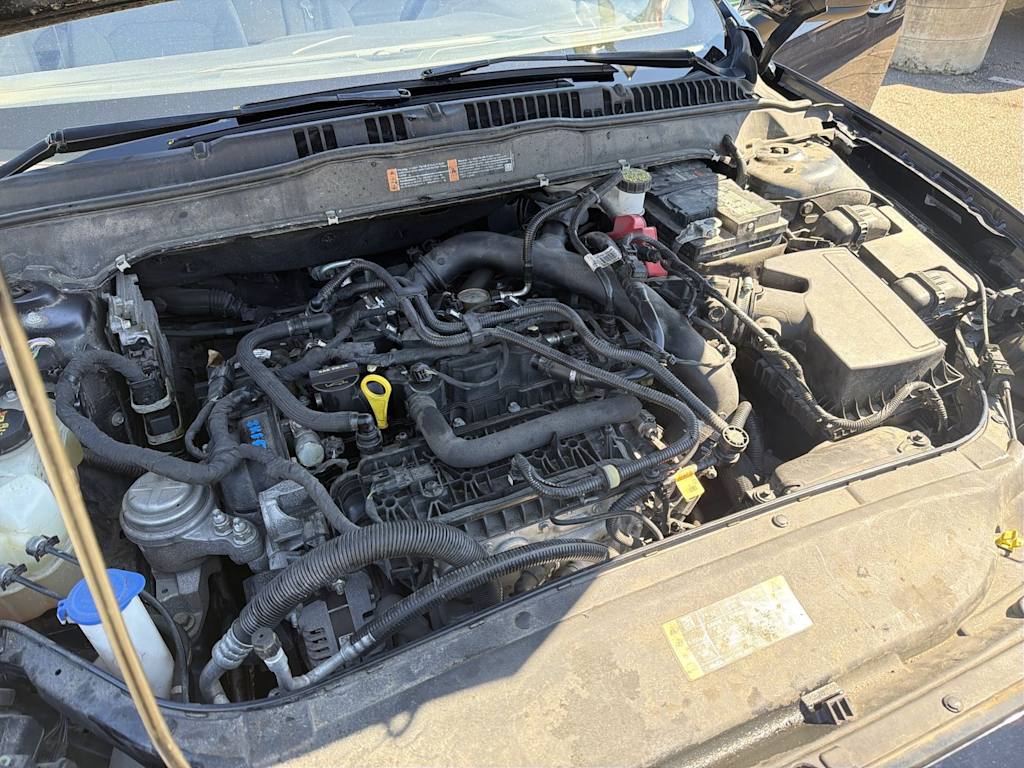 Thumbnail: 2020 Ford Fusion - 9