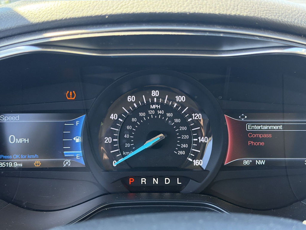 Thumbnail: 2020 Ford Fusion - 16
