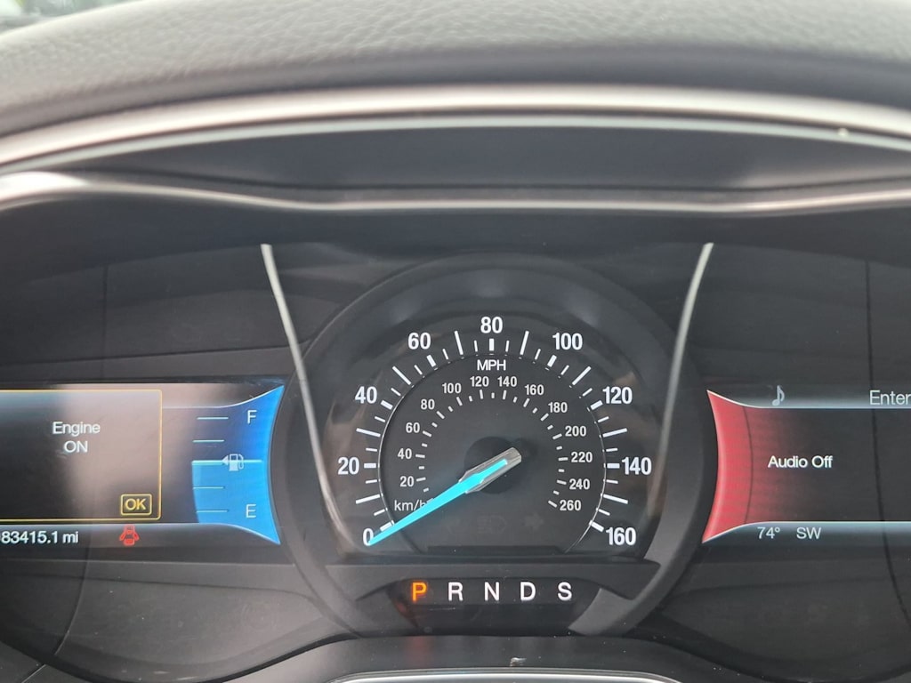 Thumbnail: 2014 Ford Fusion - 16