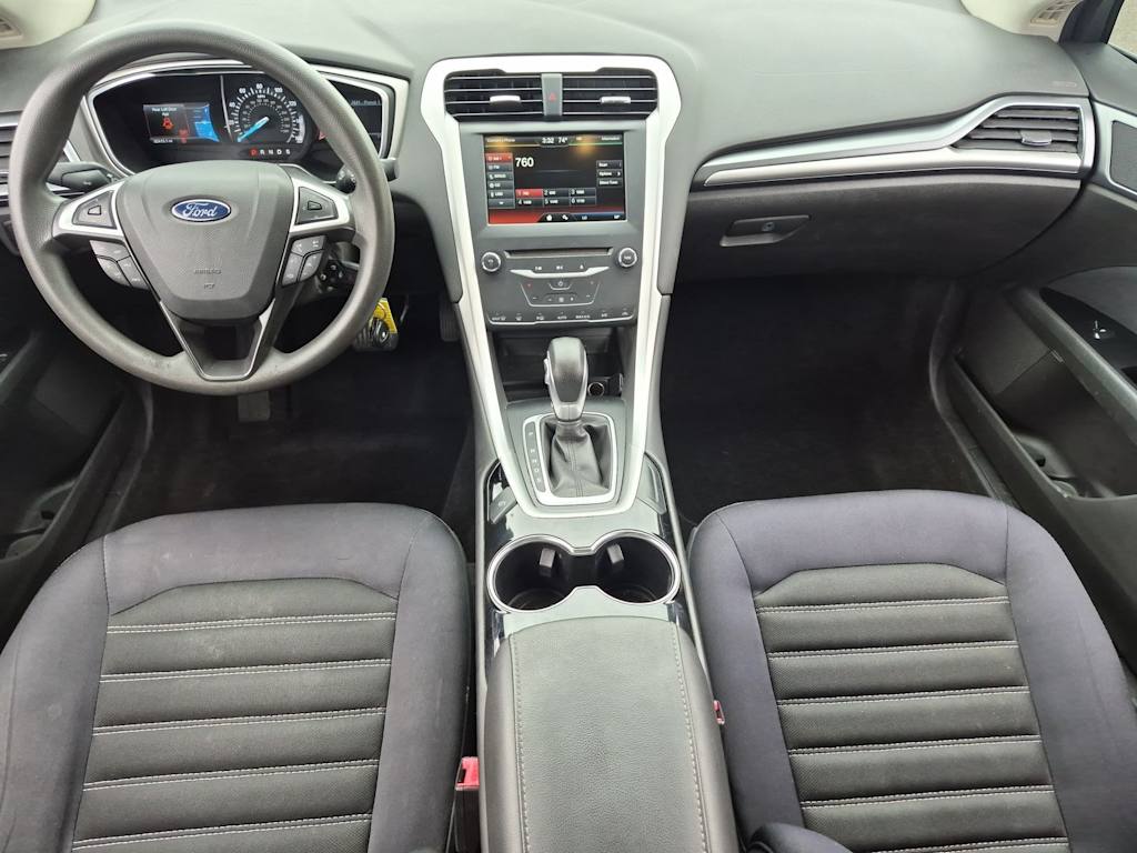 Thumbnail: 2014 Ford Fusion - 9
