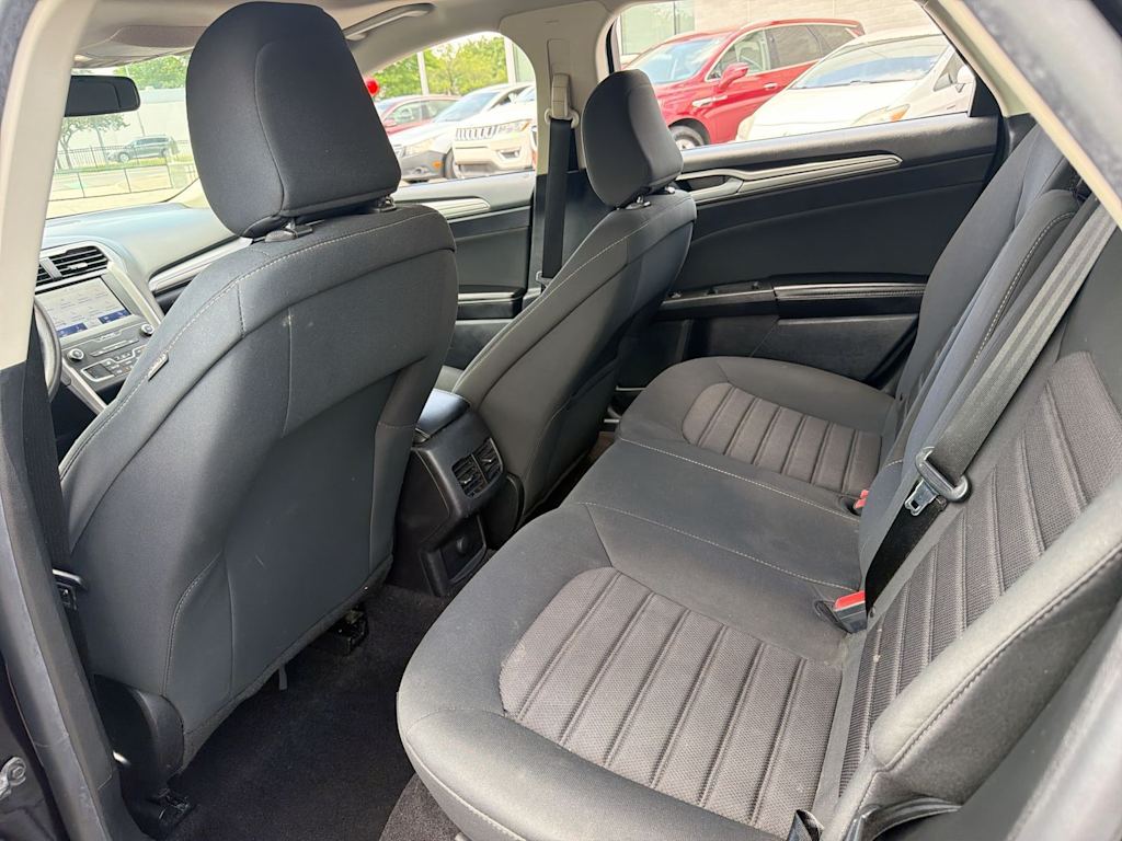 Thumbnail: 2020 Ford Fusion - 11