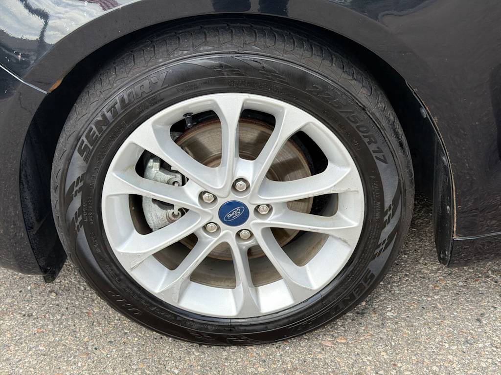 Thumbnail: 2020 Ford Fusion - 7