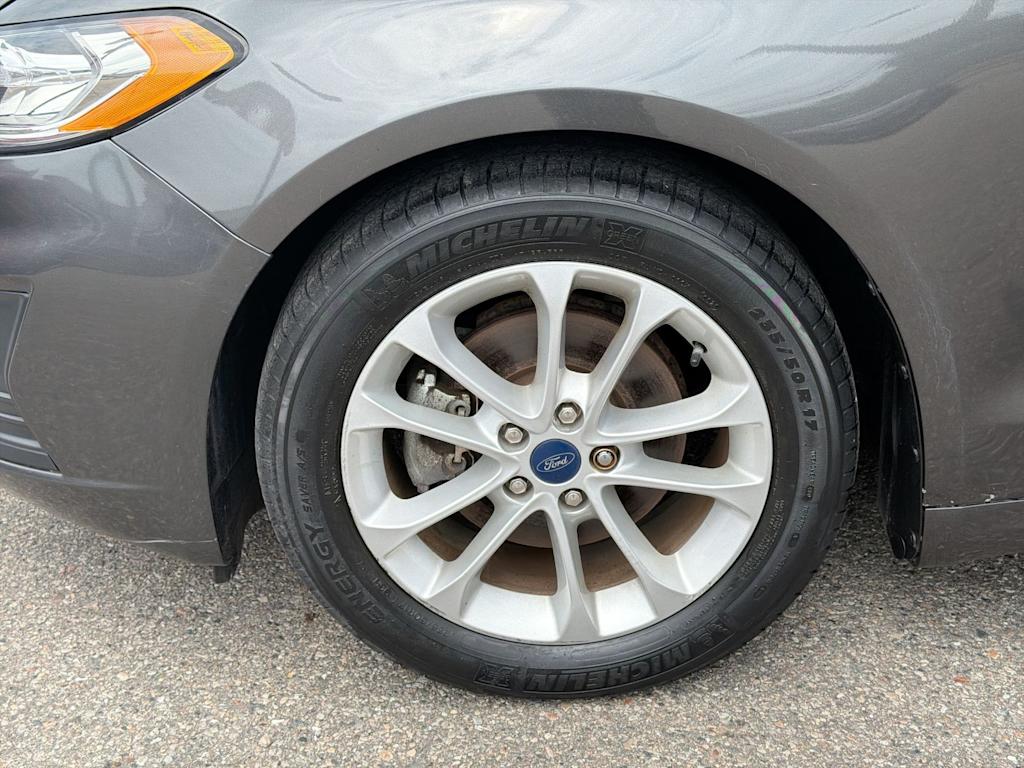 Thumbnail: 2020 Ford Fusion - 8