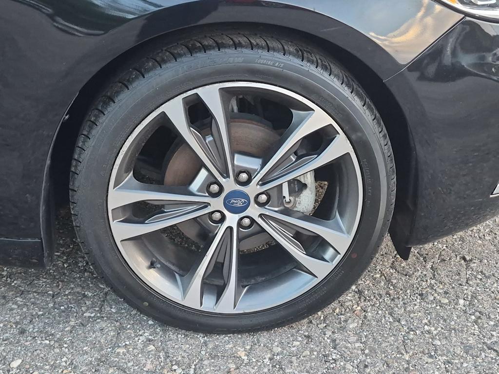 Thumbnail: 2019 Ford Fusion - 8