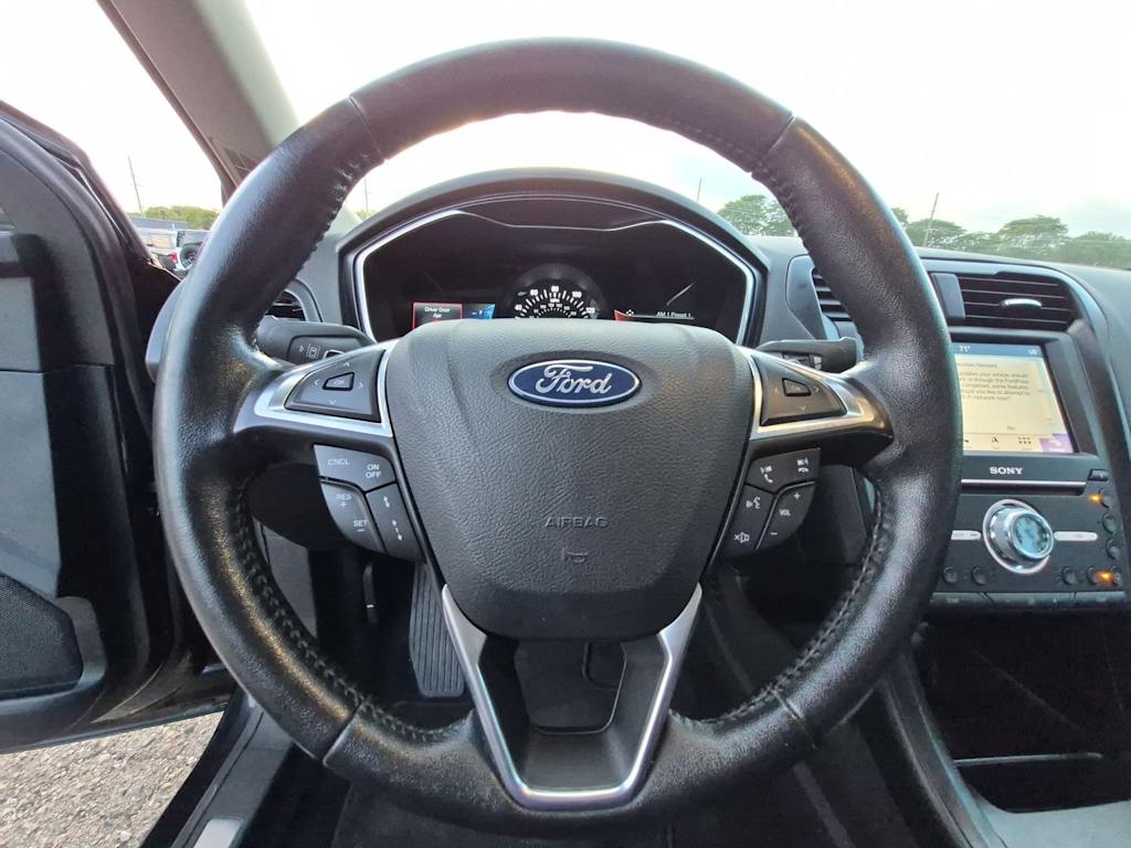 Thumbnail: 2019 Ford Fusion - 12