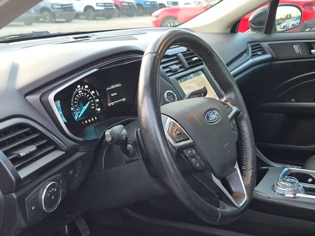 Thumbnail: 2019 Ford Fusion - 2