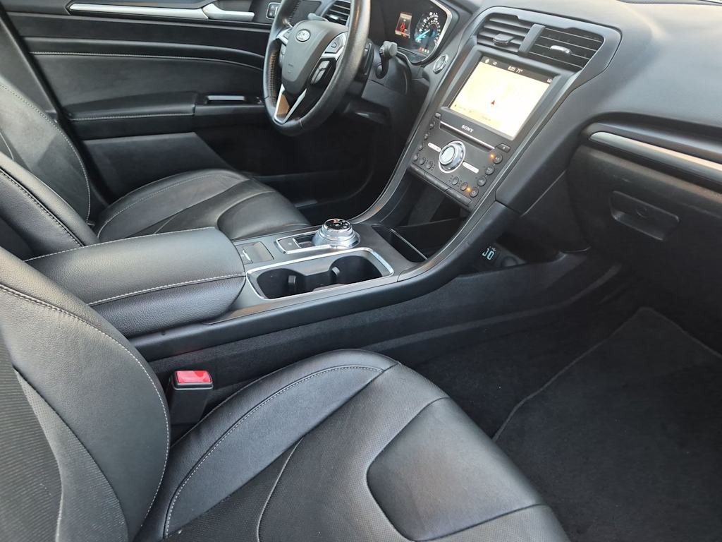 Thumbnail: 2019 Ford Fusion - 9