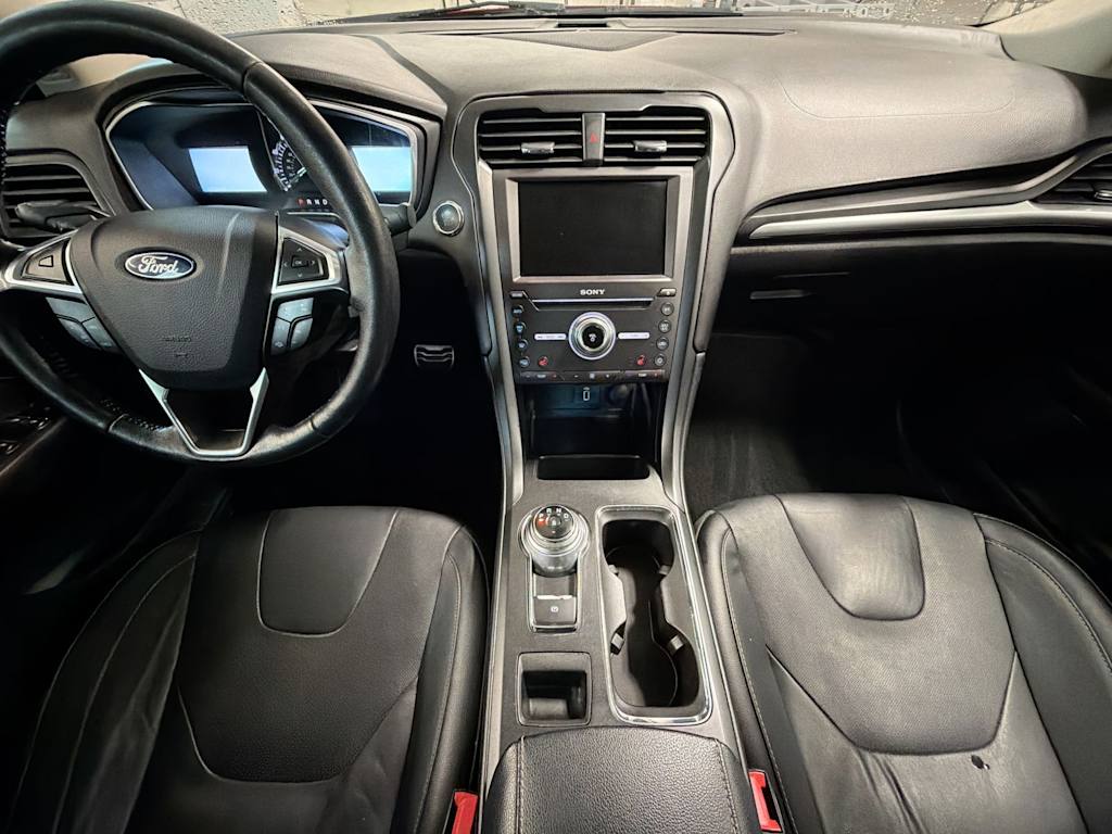 Thumbnail: 2017 Ford Fusion - 2