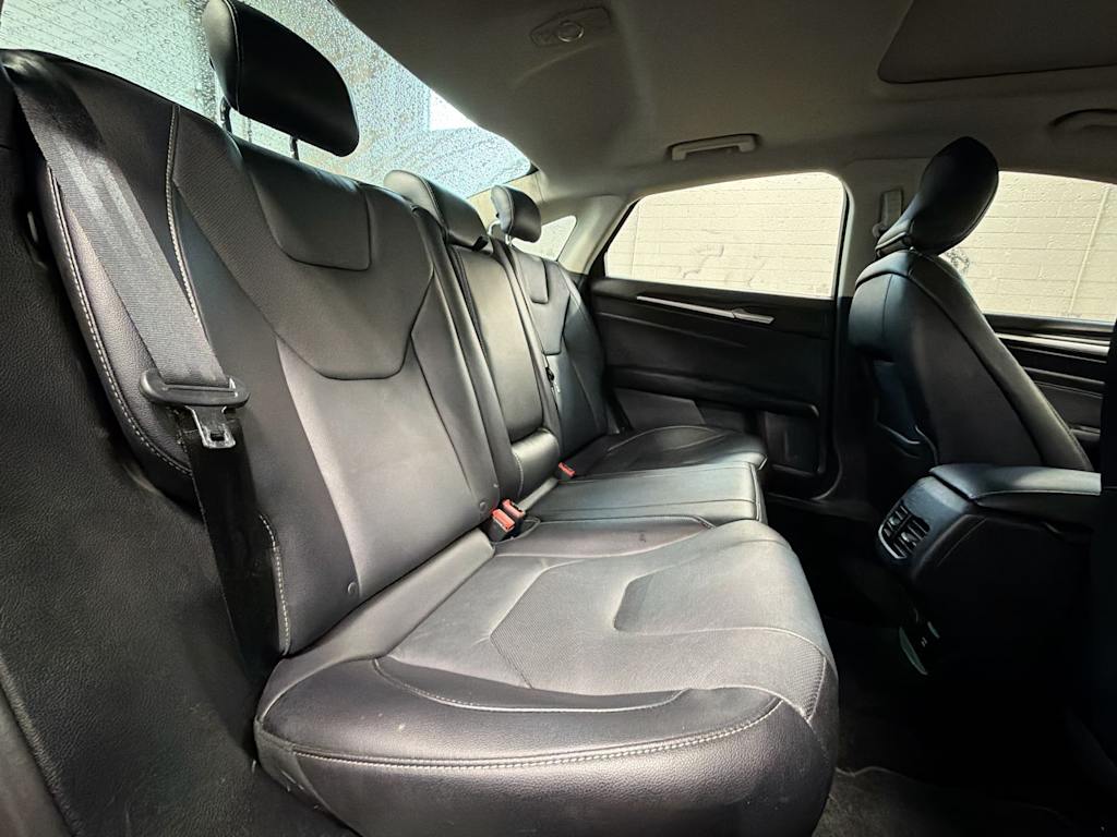 Thumbnail: 2017 Ford Fusion - 27