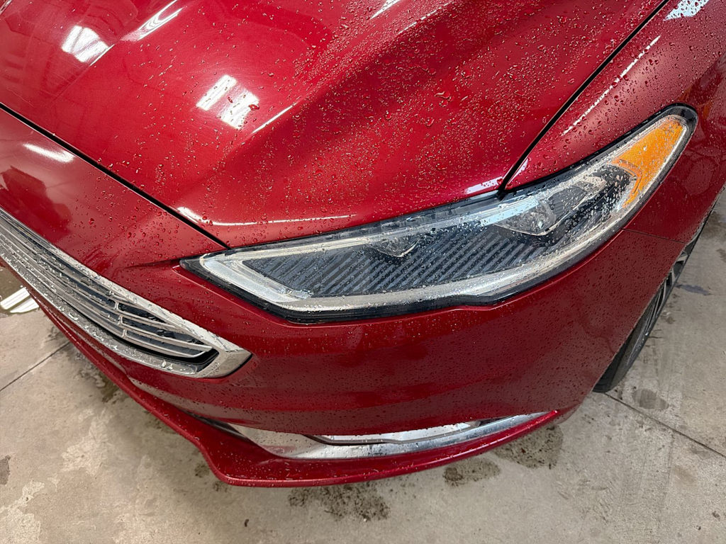 Thumbnail: 2017 Ford Fusion - 23