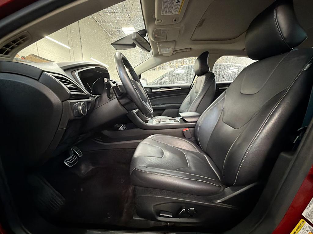 Thumbnail: 2017 Ford Fusion - 10