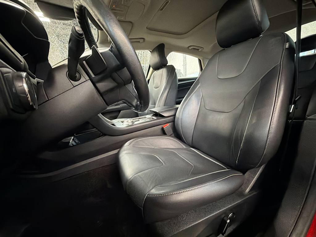 Thumbnail: 2017 Ford Fusion - 11