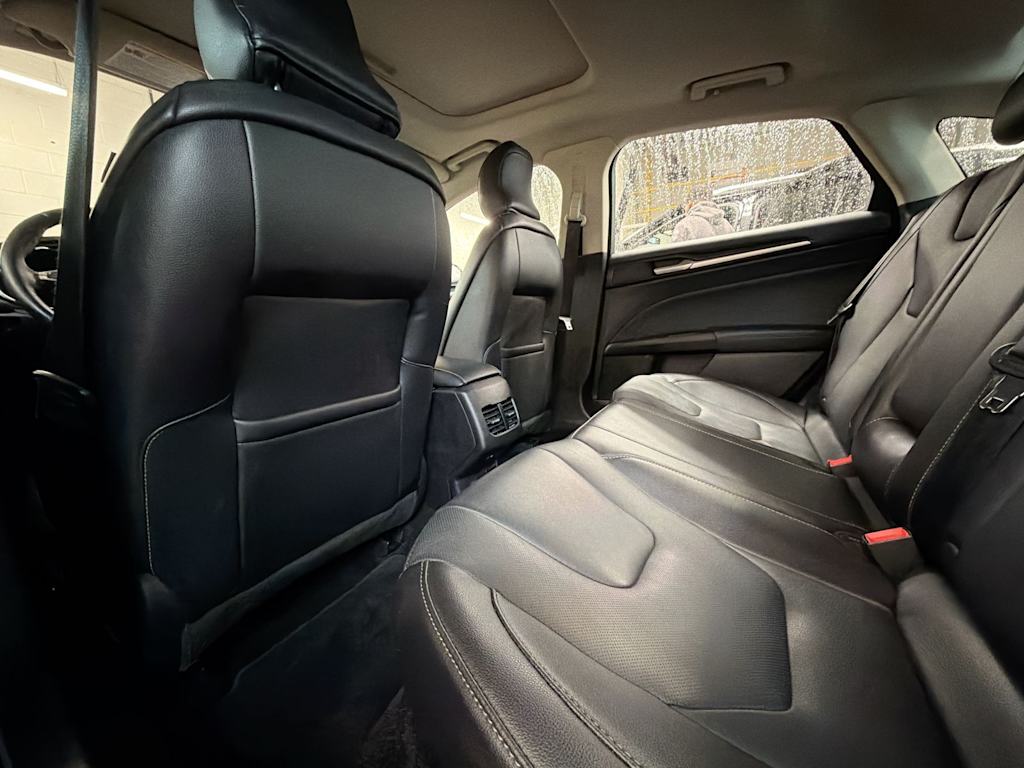 Thumbnail: 2017 Ford Fusion - 12