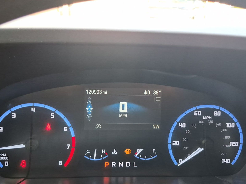 Thumbnail: 2021 Ford Bronco Sport - 12