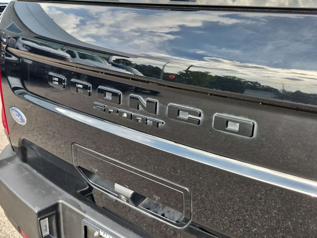 Thumbnail: 2021 Ford Bronco Sport - 22