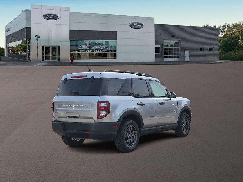 Thumbnail: 2021 Ford Bronco Sport - 21