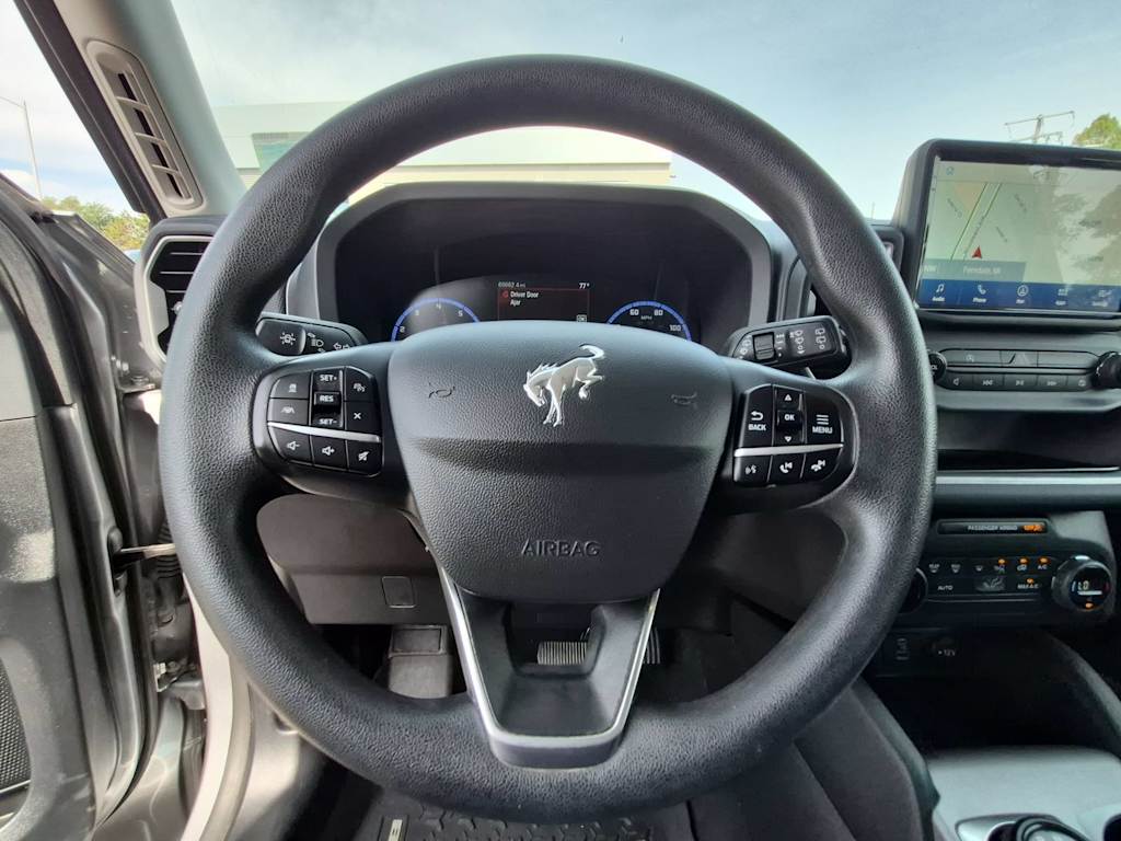 Thumbnail: 2021 Ford Bronco Sport - 7