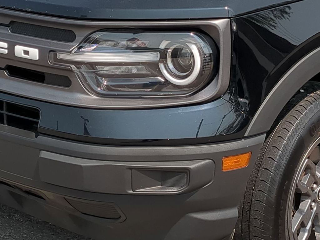 Thumbnail: 2023 Ford Bronco Sport - 24